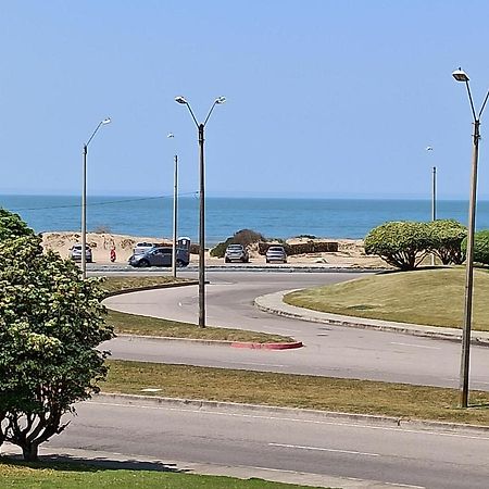 Apartamento Frente Al Mar Panoramavl Punta del Este Exterior foto
