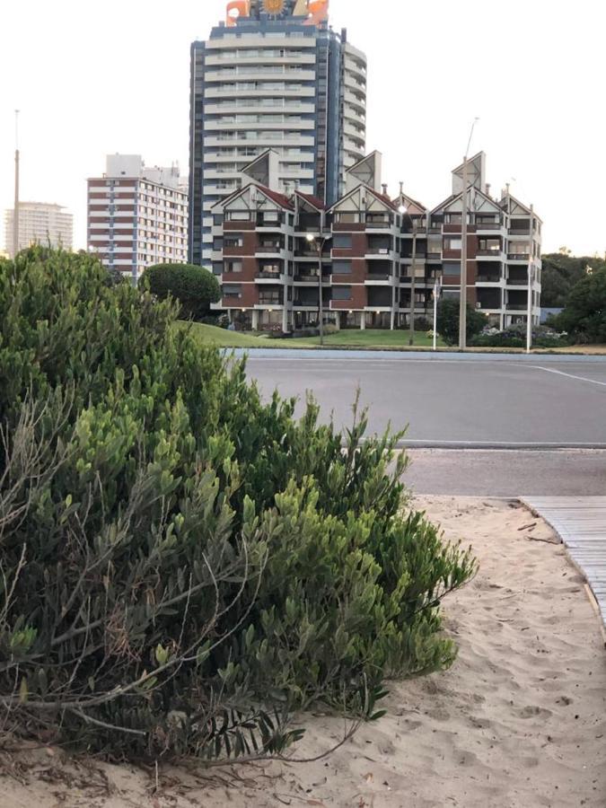 Apartamento Frente Al Mar Panoramavl Punta del Este Exterior foto